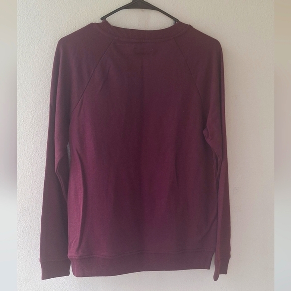 Aeropostale Long Sleeves Women's Sweater Size M - Picture 4 of 6